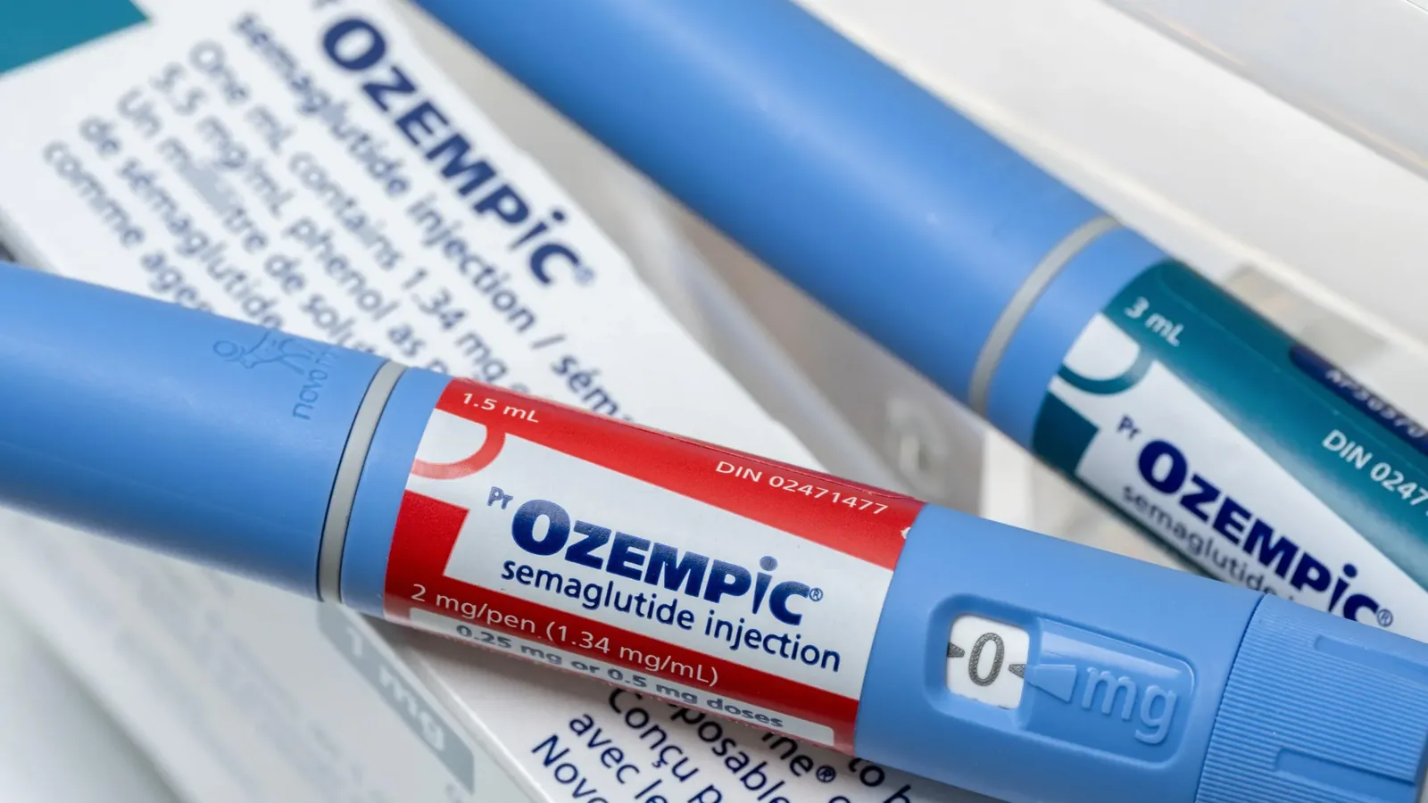 GLP-1 Weight Loss Drugs Like Ozempic Show Promise Amid Key Concerns